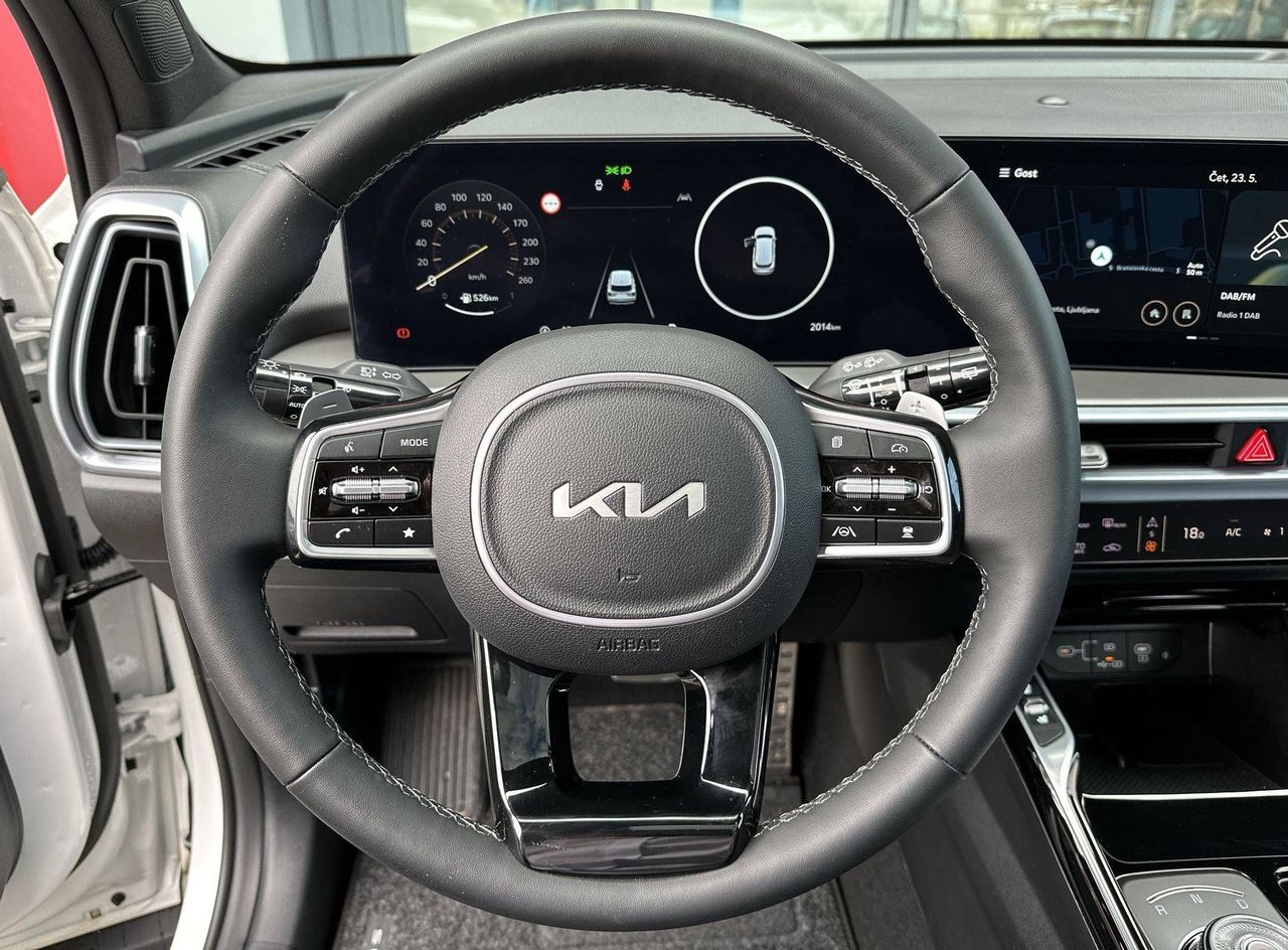 Zunanja slika - KIA Sorento - 2.2 CRDi EX Limited Panor. 8DCT AWD 2025 facelift - 14