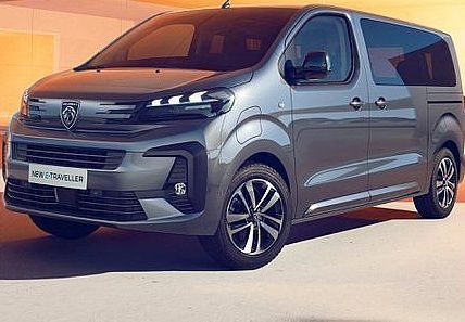 Zunanja slika - Peugeot Traveller - Business L2 2.0 BlueHDi 180 EAT8 NAROČILA - 1