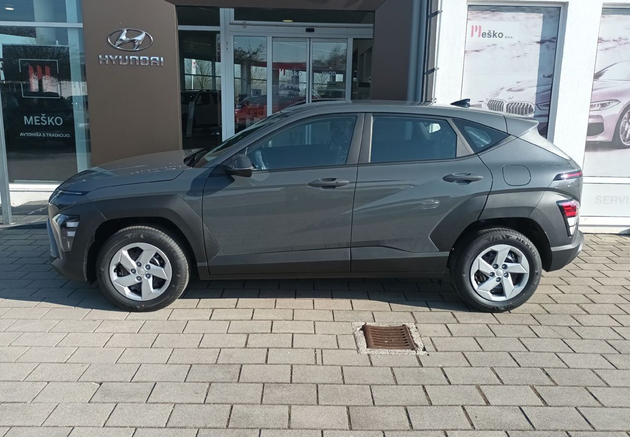 Zunanja slika - Hyundai Kona - 1.0 T-GDI 115 Style AAC.usn.v..rg - 4