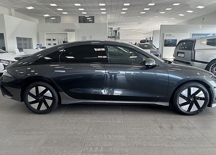 Zunanja slika - Hyundai Ioniq 6 - 168 kW IMPRESSION   77.4 kWh RWD - 4