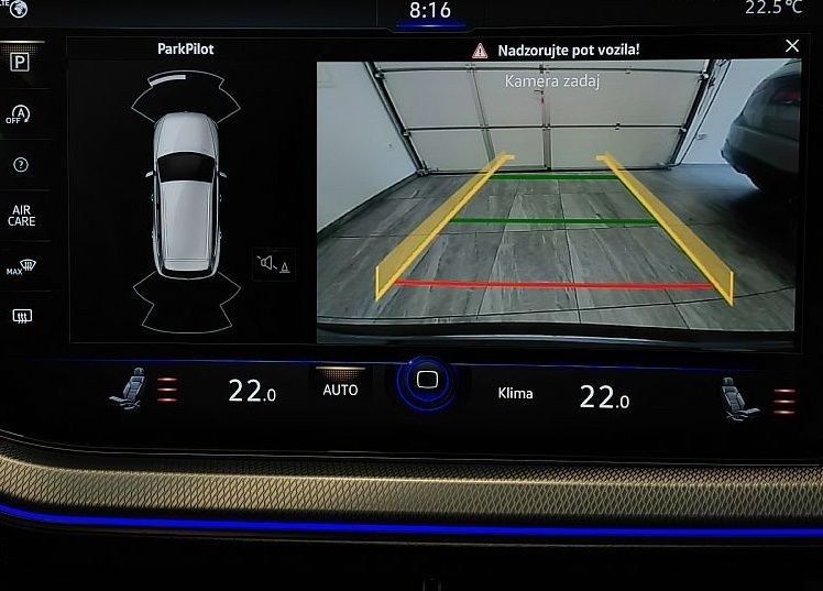 Zunanja slika - VW Touareg - 3.0-V6-286KM-2X-R-LINE-MATRIX-KAMER-ACC-21C-HEAD-U - 14