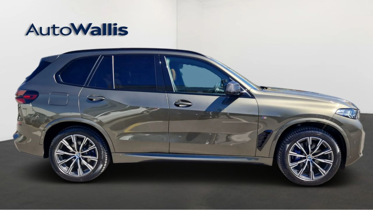 Zunanja slika - BMW X5 - xDrive30d - 13