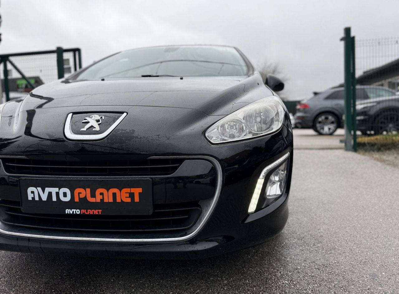 Zunanja slika - Peugeot 308 - ACTIVE 1.6i SLO.VOZILO 2.LASTNICA LED AVTO.KLIMA - 9