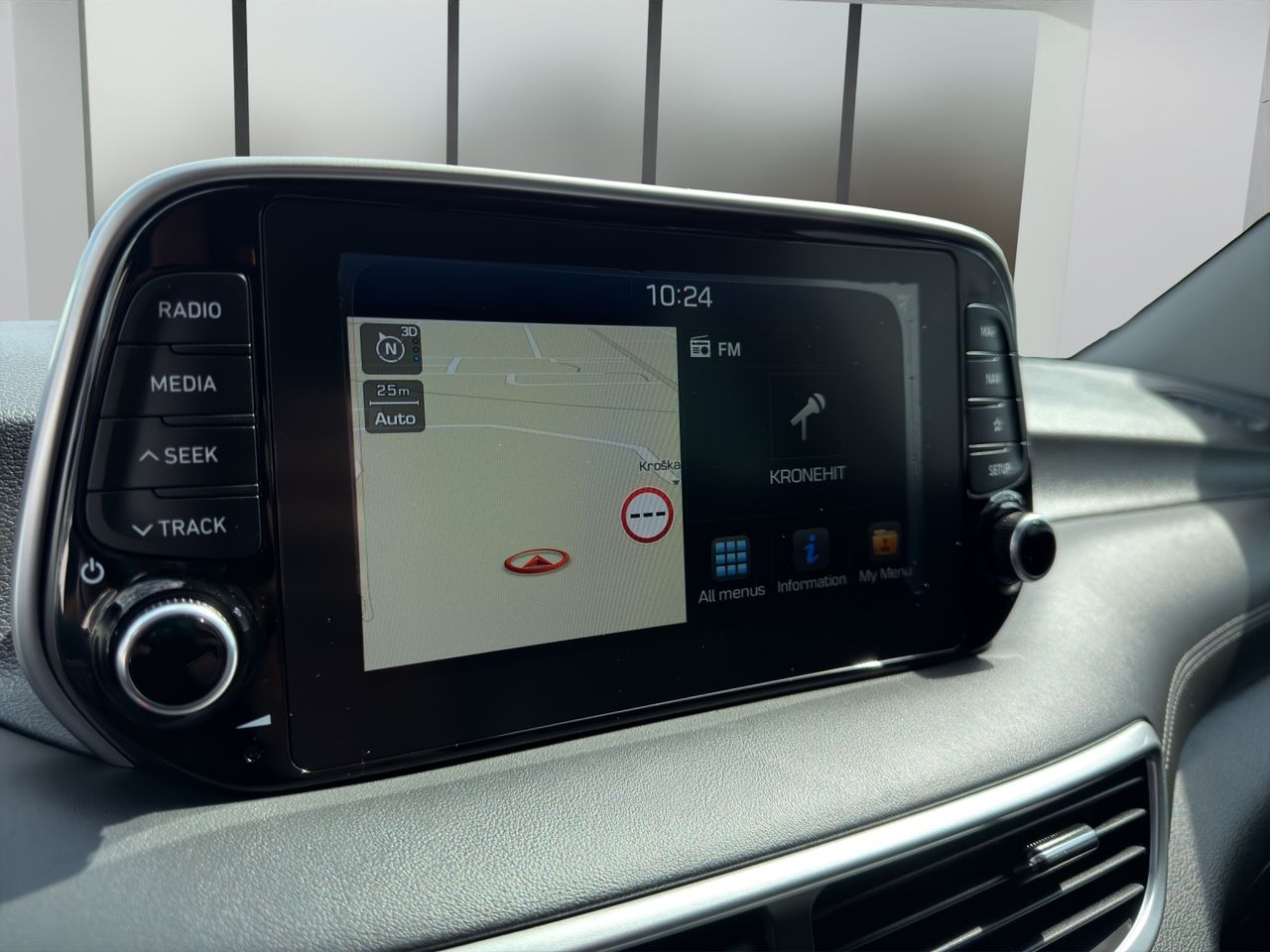 Zunanja slika - Hyundai Tucson - 1,6 GDI Trend - 9