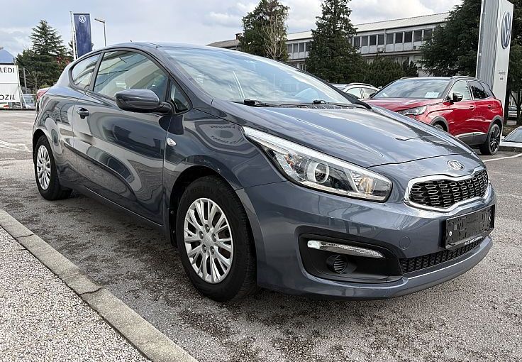 Zunanja slika - KIA Ceed - 1.4 CVVT LX Fun - KOT NOV - 2