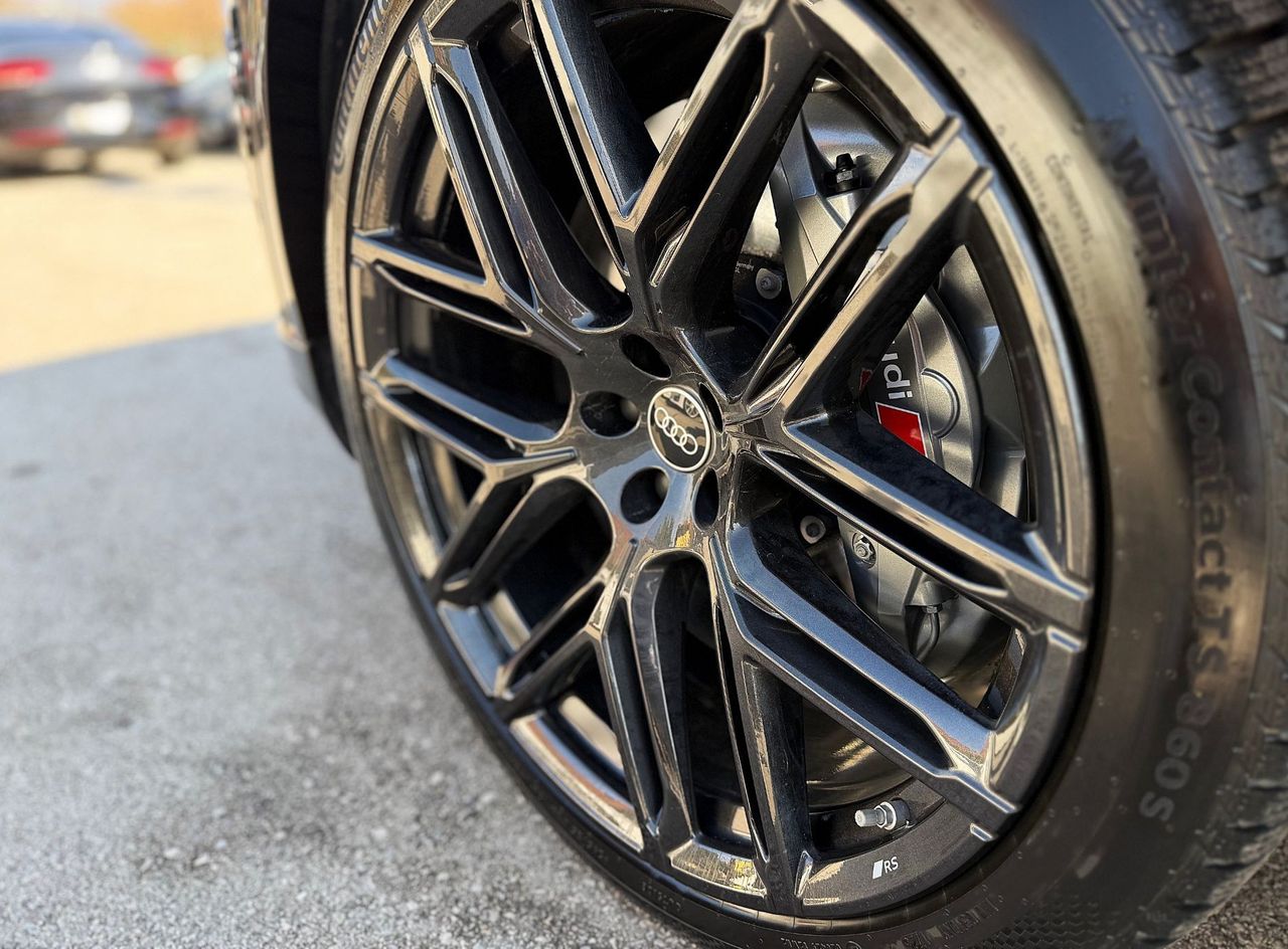 Zunanja slika - Audi RS Q8 - PERFORMANCE 4.0 TFSI Quattro HD MATRIX B.O. ACC - 7