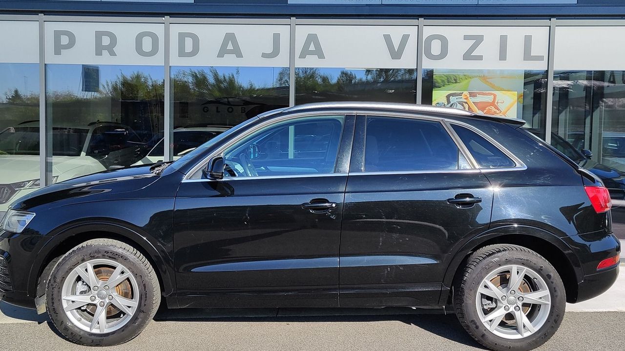 Zunanja slika - Audi Q3 - 2.0 TDI quattro S tronic 150  Sport keyless go - 4