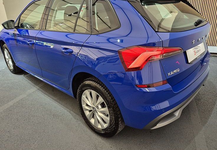 Zunanja slika - Škoda Kamiq - 1.0 TSI Style LED-PDC-AVT KLIMA - 4