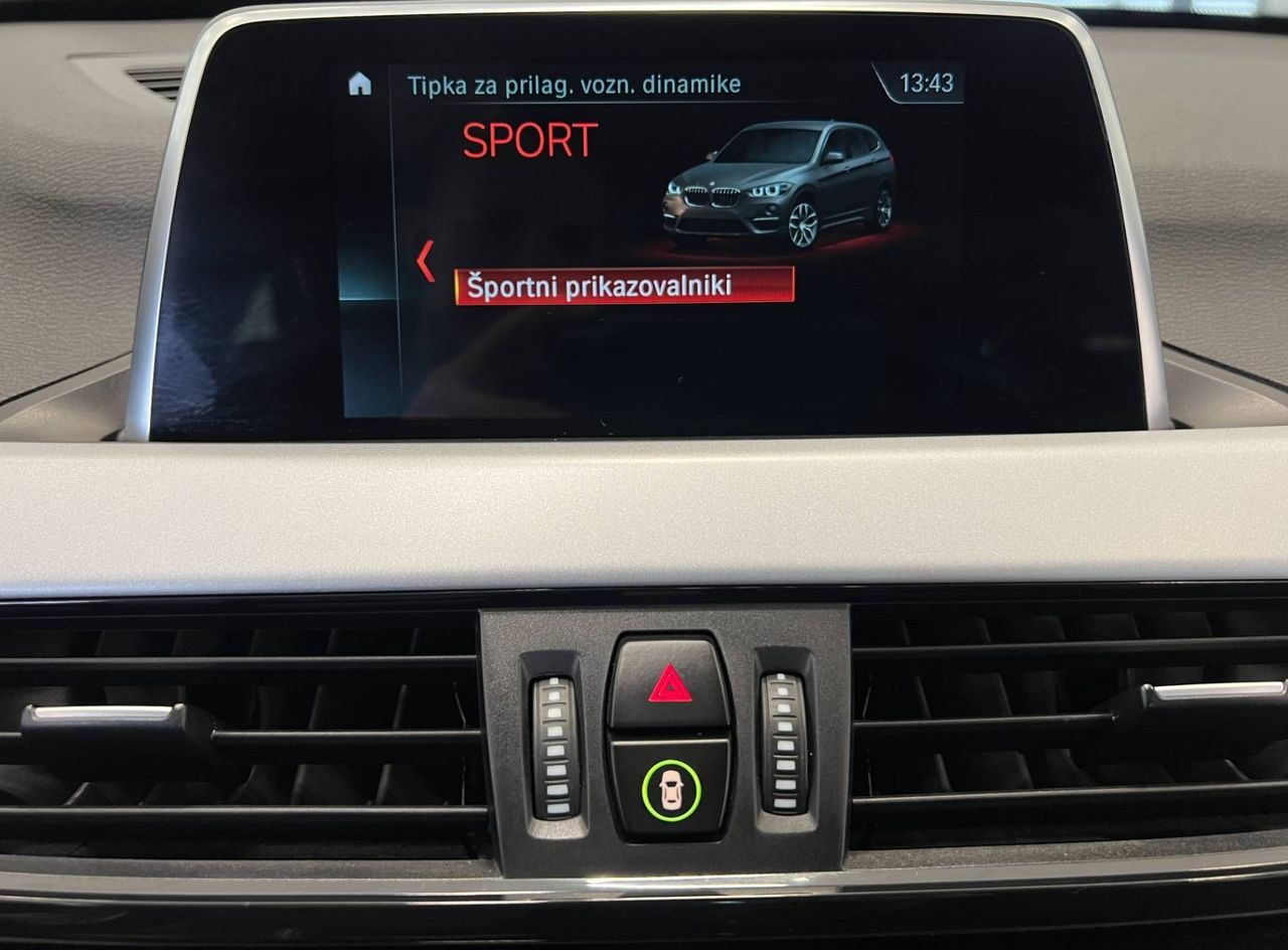 Zunanja slika - BMW X1 - serija : 18i-S-DRIVE-LED-NAVI-TEMP-PDC-DIGI-KLIMA-KEYLES - 15