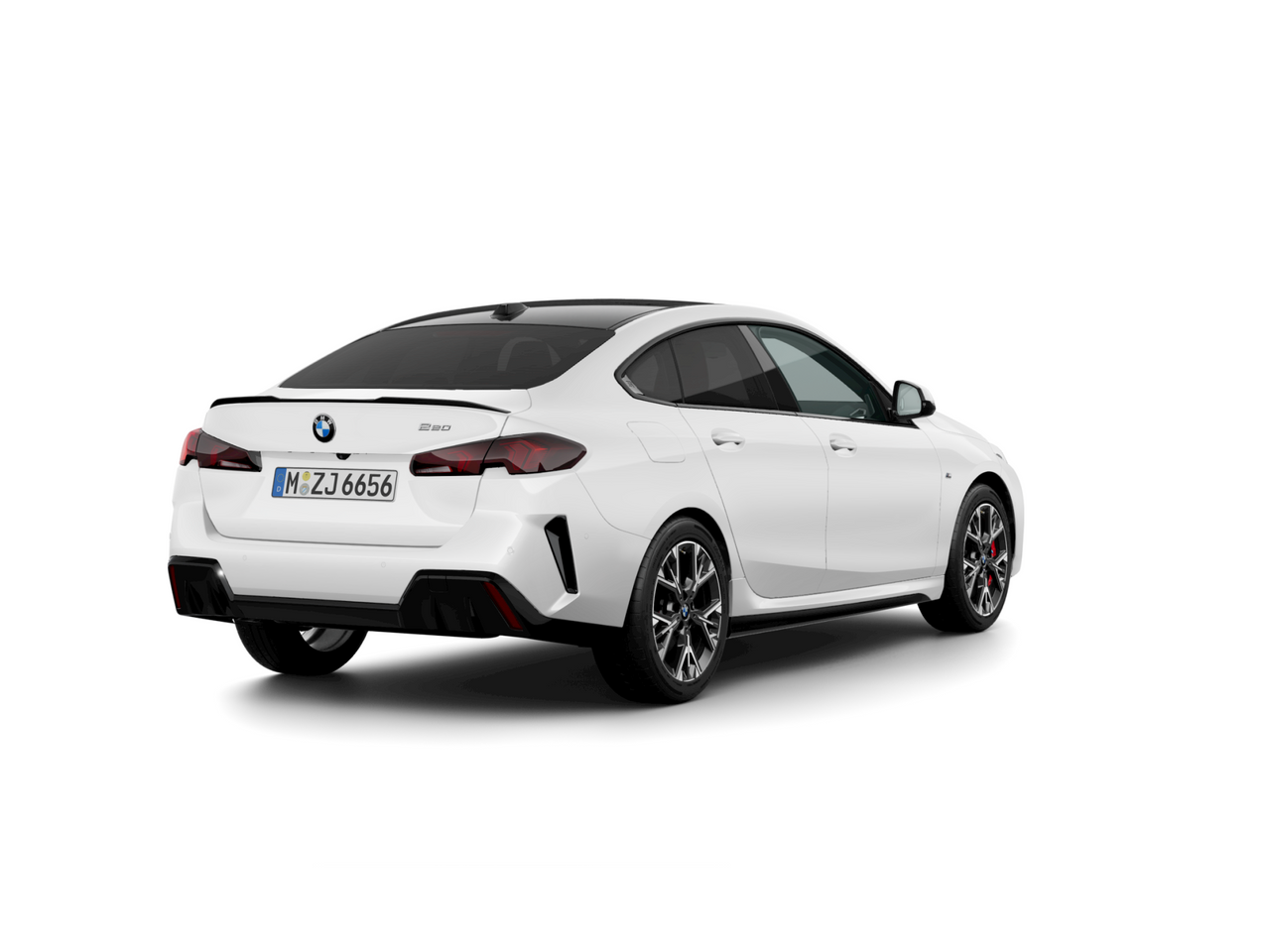 Zunanja slika - BMW Serija 2 - 220 Gran Coupe - 2