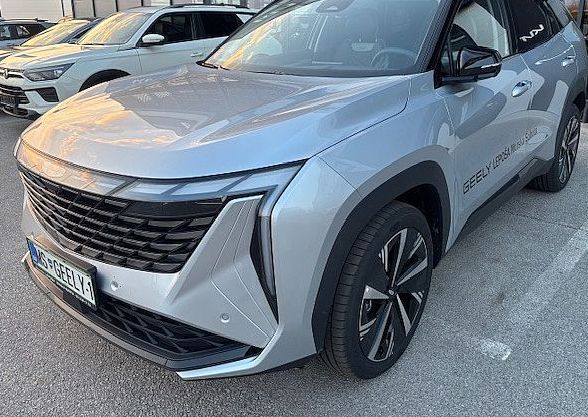 Zunanja slika - Geely StarRay - 2.0 TD 8A T AWD GF+ - 8