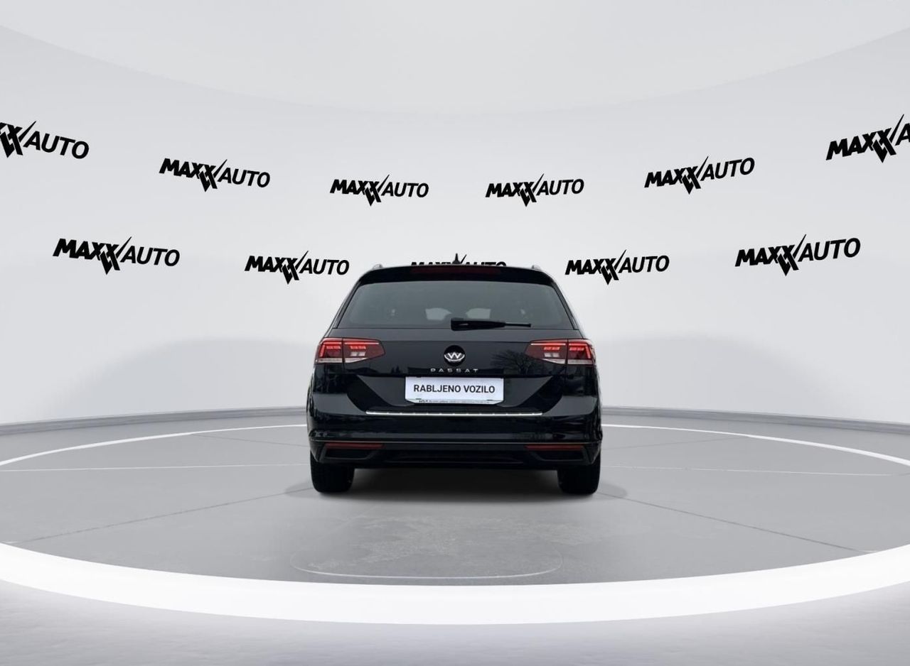 Zunanja slika - VW Passat - Variant 2.0 TDI Business ACC-KAMERA-GRETJE.SED+VOLAN - 6