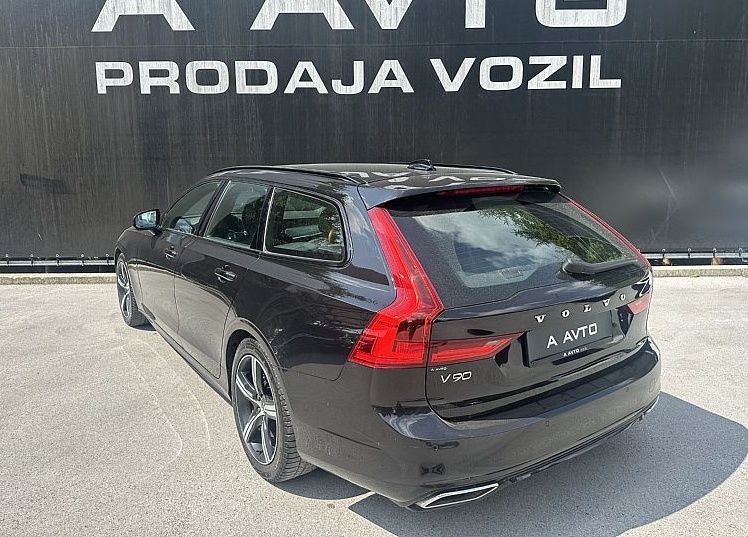 Zunanja slika - Volvo V90 - D5 A AWD R-Design-KAM360-VIRTUAL-NAVI-MEMORY-G.SED - 5