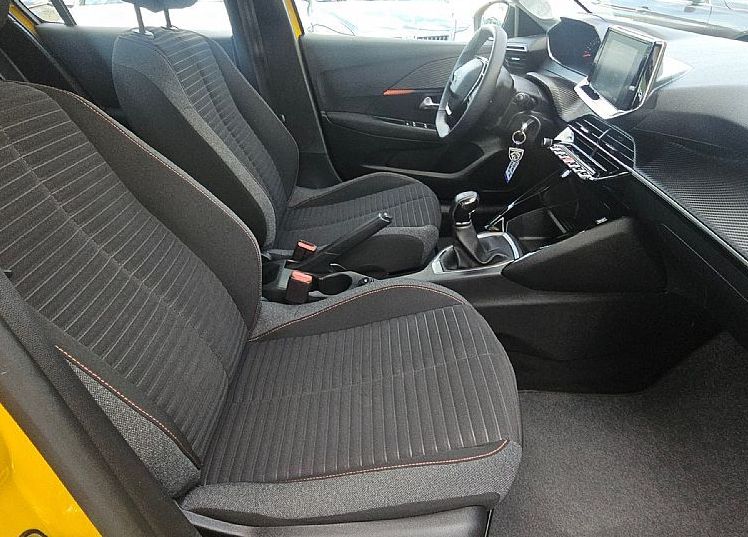 Zunanja slika - Peugeot 208 - 1.2 75ks °1.LASTNIK° °SLO-POREKLO° - 9