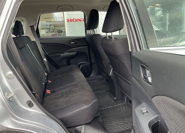 Zunanja slika - Honda CR-V - 1.6 i-DTEC-2WD-COMFORT-LED-SLOVENSKI-TOP - 12