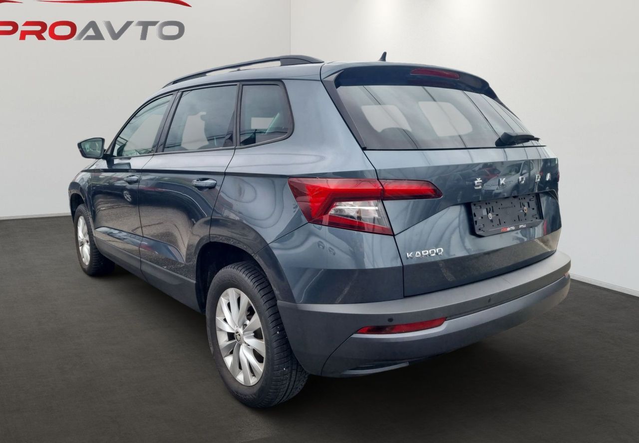 Zunanja slika - Škoda Karoq - Active 1.6 TDI - 4