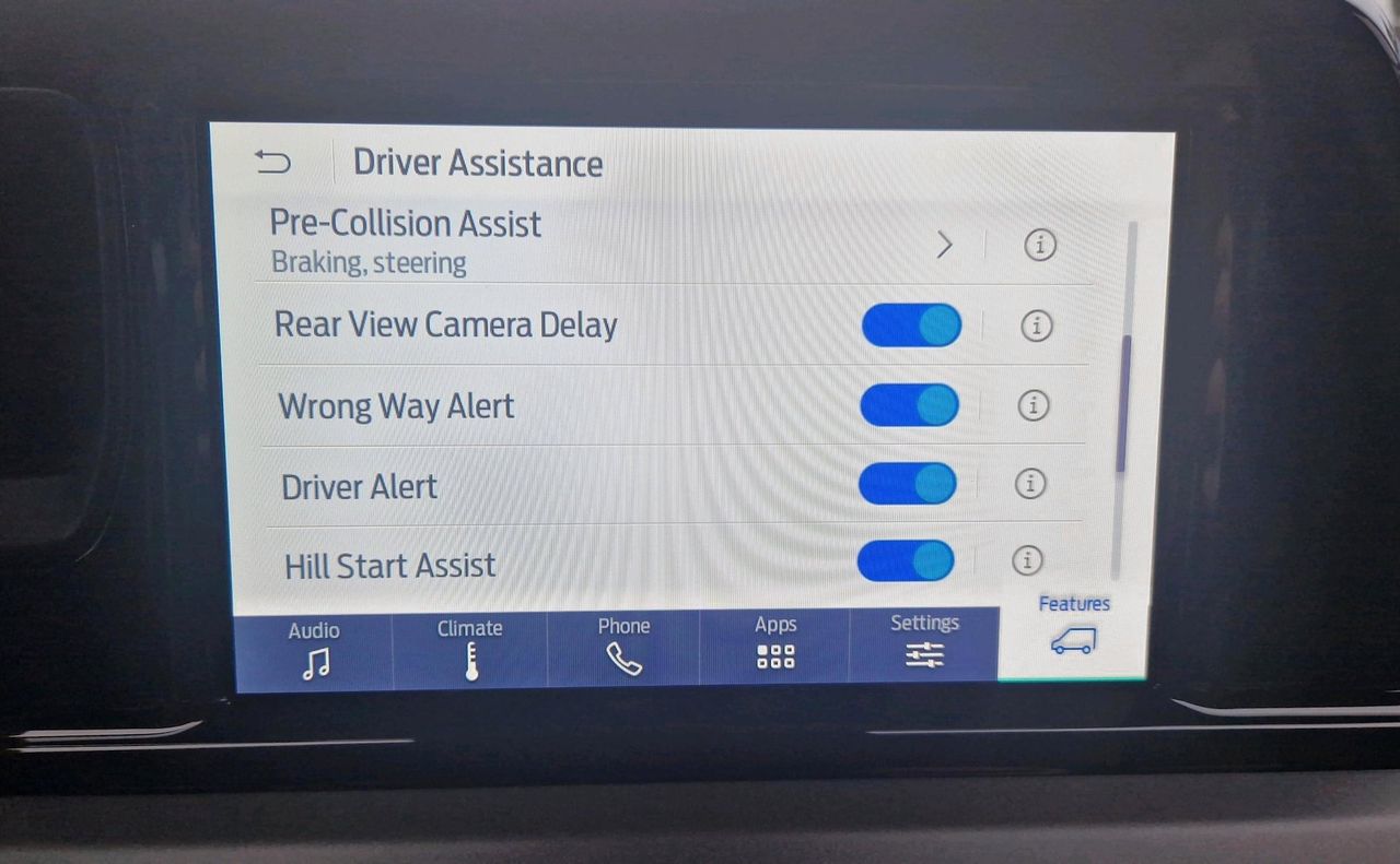 Zunanja slika - Ford Tourneo Courier - TITANIUM 1.0ECOBOOST-SLO-ZIM.PAKET-KAMERA-KEYLESS - 17