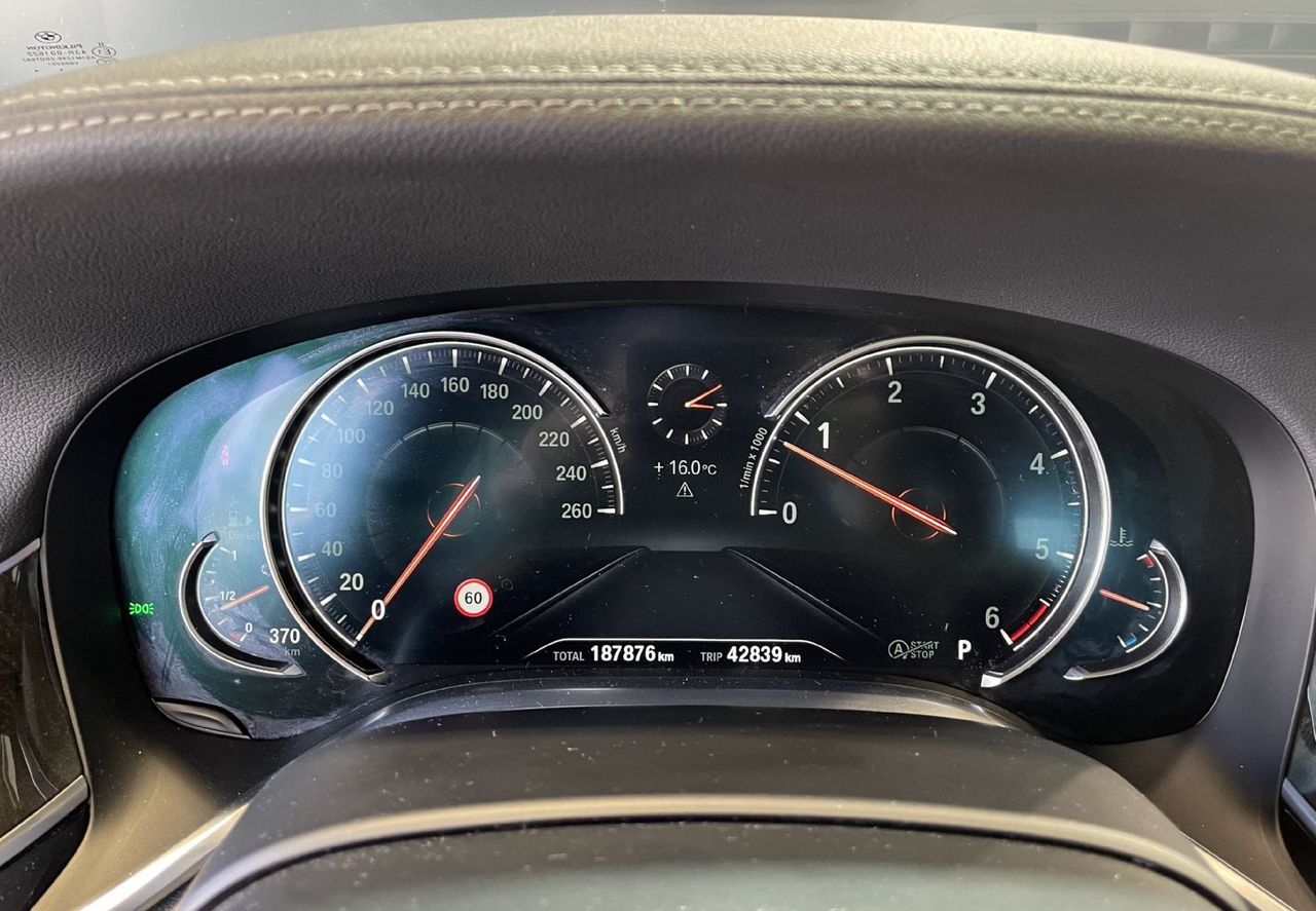 Zunanja slika - BMW Serija 7 - : XDRIVE-SOFT-HEAD UP-PANO-MEMORY-LED-VIRTUAL-NAVI - 15