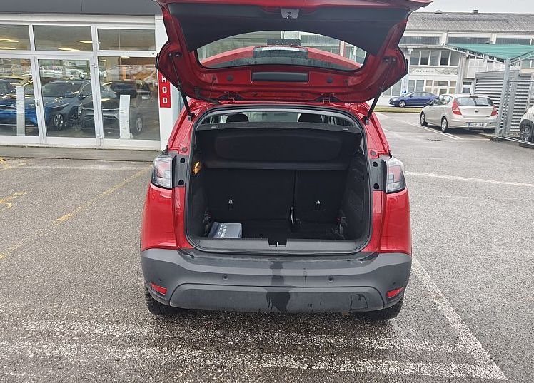 Zunanja slika - Opel Crossland - 1.2 TURBO 81KW EDITION - 9