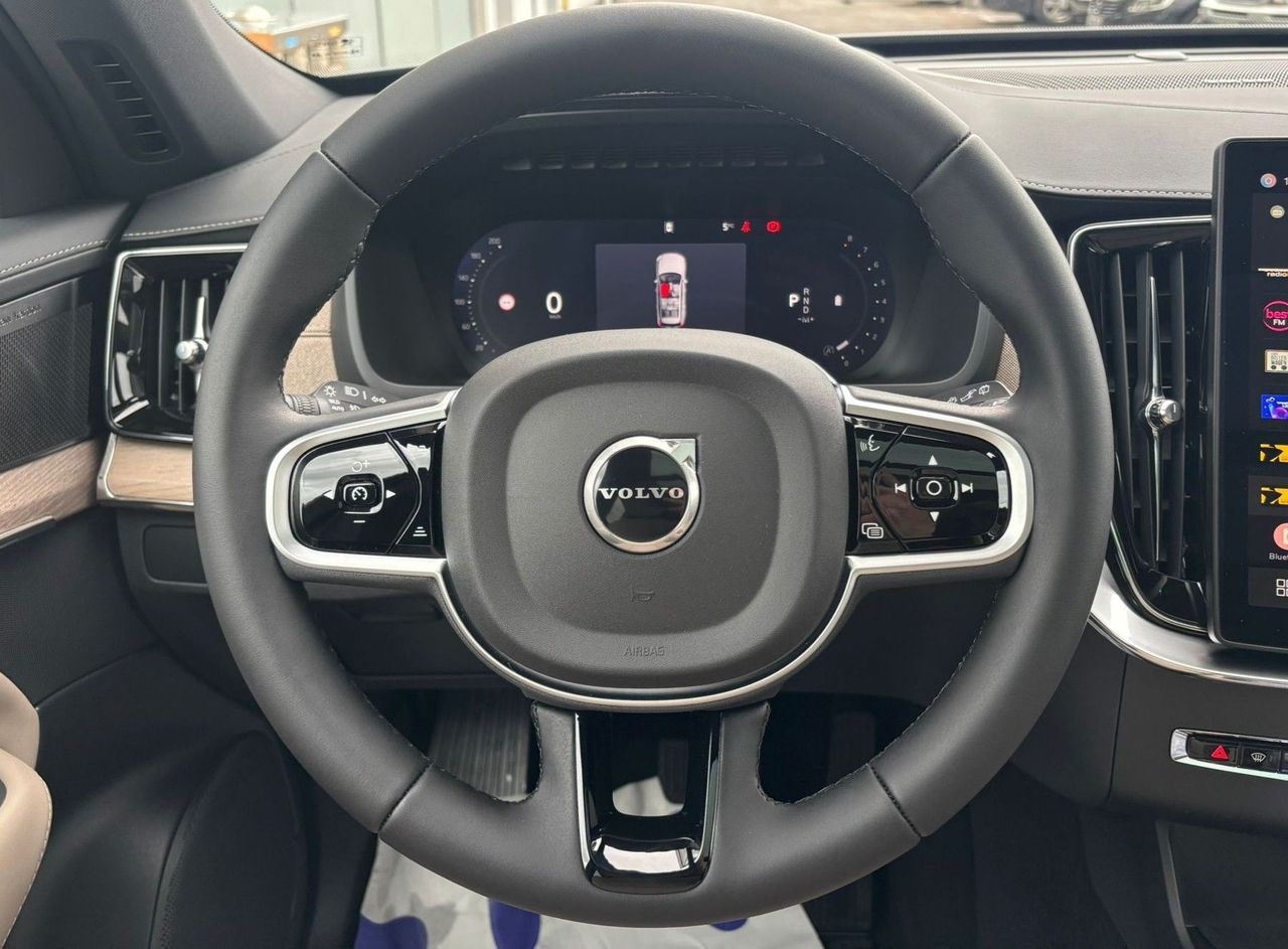 Zunanja slika - Volvo XC90 - B5P Plus Bright 7s AWD 3 leta garancije+3 servisi - 10