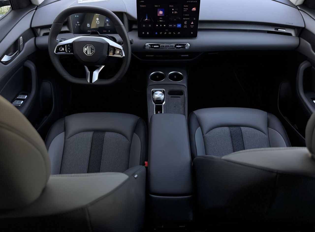 Zunanja slika - MG MGS5 EV - LUXURY - 10