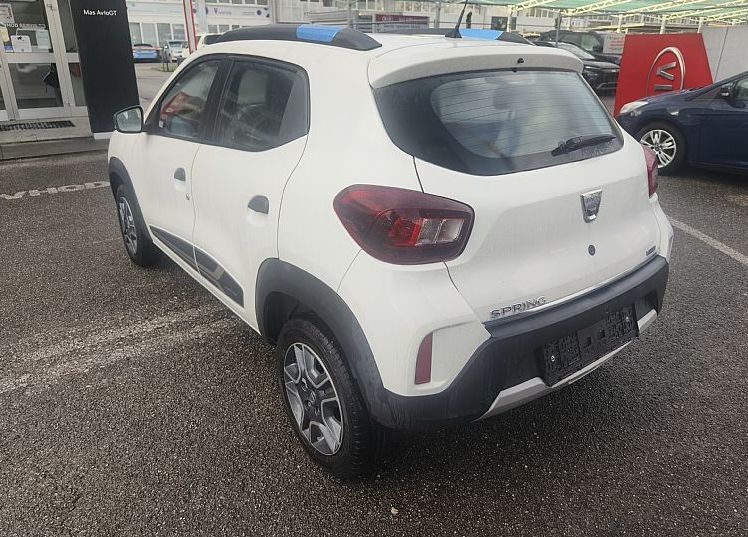 Zunanja slika - Dacia Spring - Comfort Electric 45 - 4