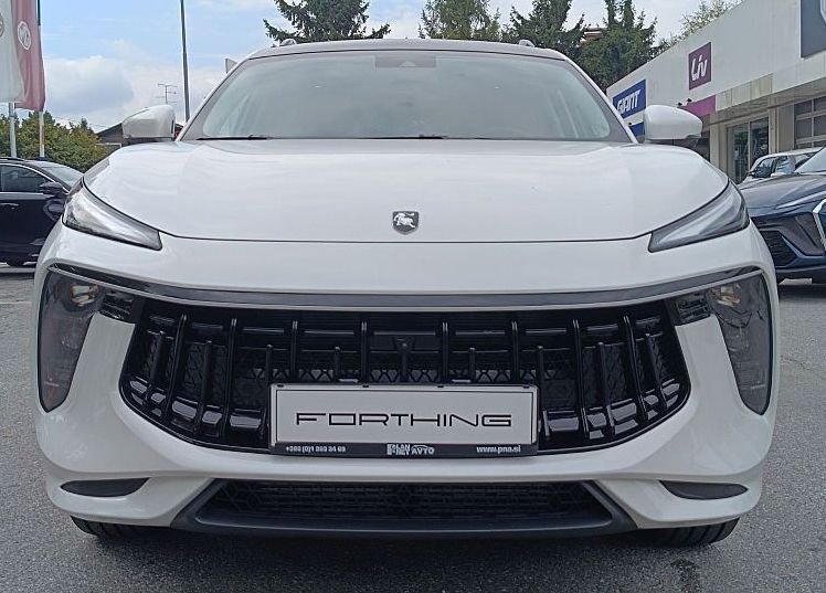 Zunanja slika - Forthing Forthing T5 EVO - T5 Evo + ADAS - 2