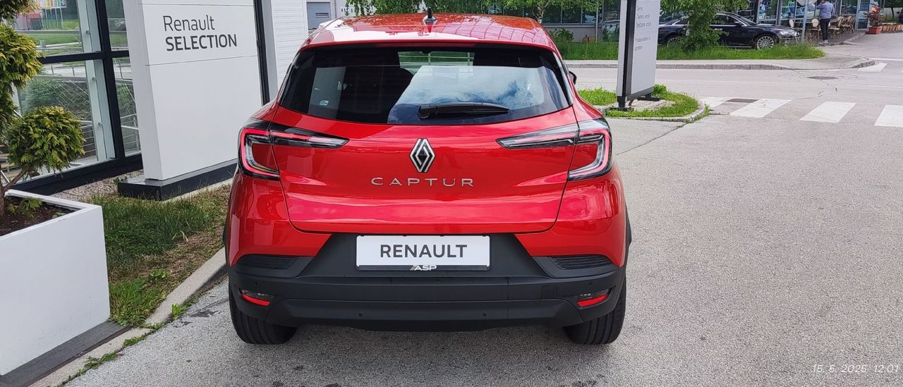 Zunanja slika - Renault Captur - TCe 90 evolution - 5