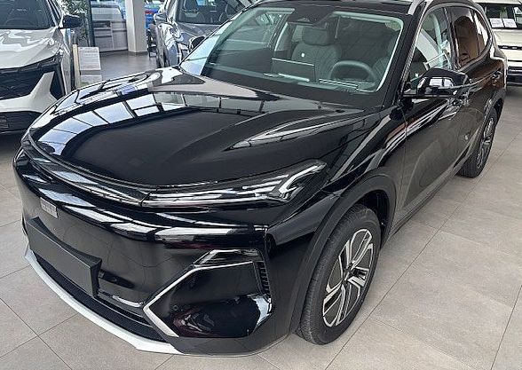 Zunanja slika - Geely StarRay - EM-i  MAX - 1