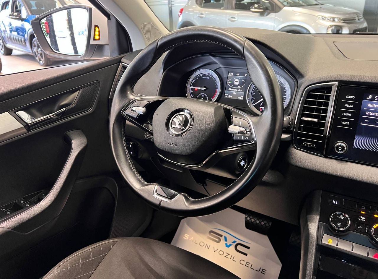 Zunanja slika - Škoda Karoq - 2.0 TDI-DSG-FRONT-ASSIST-ACC-KAM-KEYLESS-NAVI-PDC. - 13