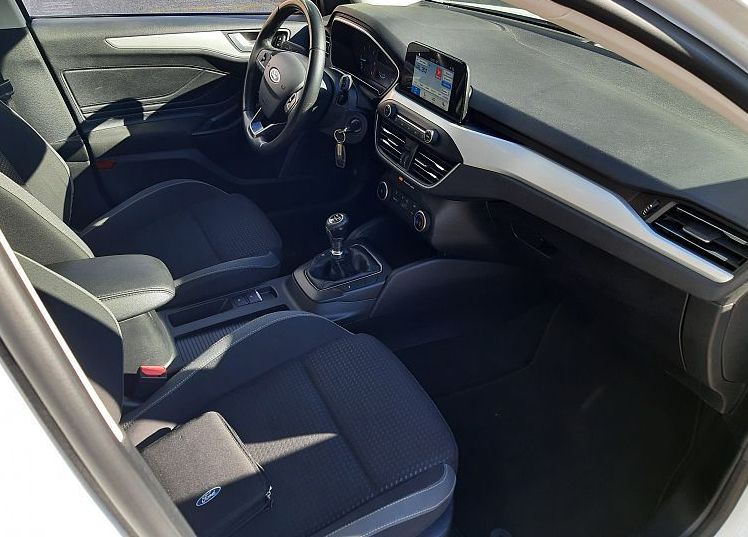 Zunanja slika - Ford Focus - Trend 1.5 EcoBlue 70 kW - 11