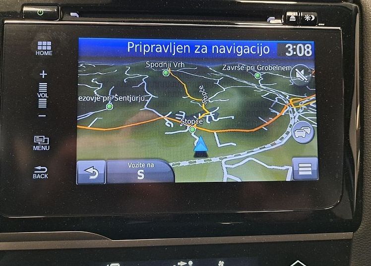 Zunanja slika - Honda Jazz - 1.3 i-VTEC Comfort-FULL LED-NAVI-KAMERA- - 11
