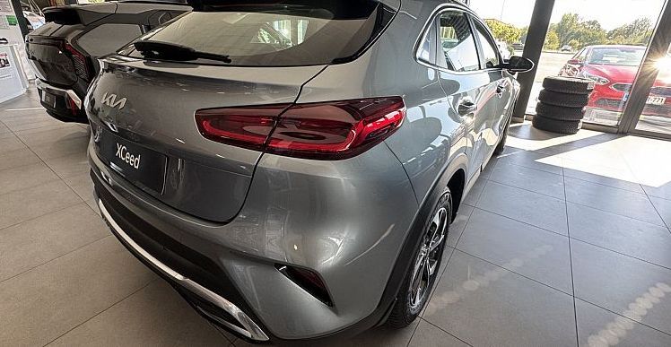 Zunanja slika - KIA XCeed - 1.0 T-GDi LX SMART MT - 3