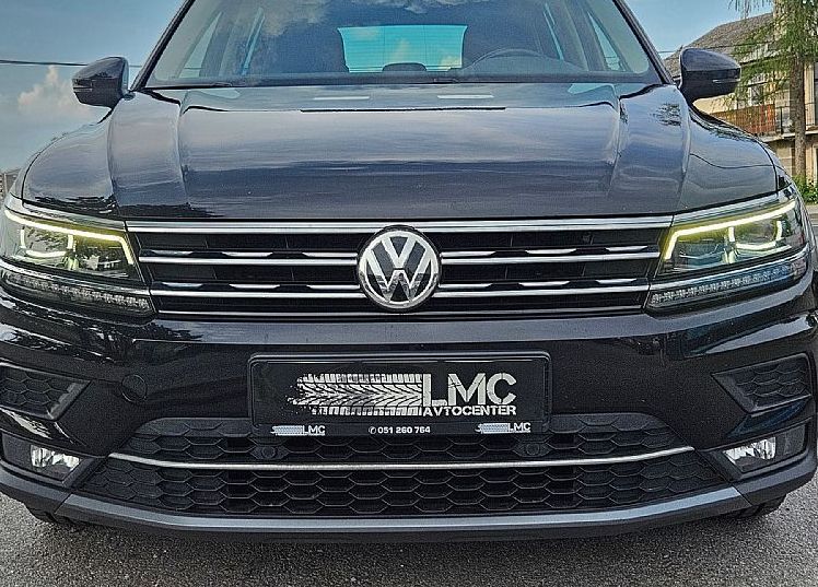 Zunanja slika - VW Tiguan - 2.0 TDI DSG 150ks °FULL LED° PAN0RAMA ALKANTARA - 3