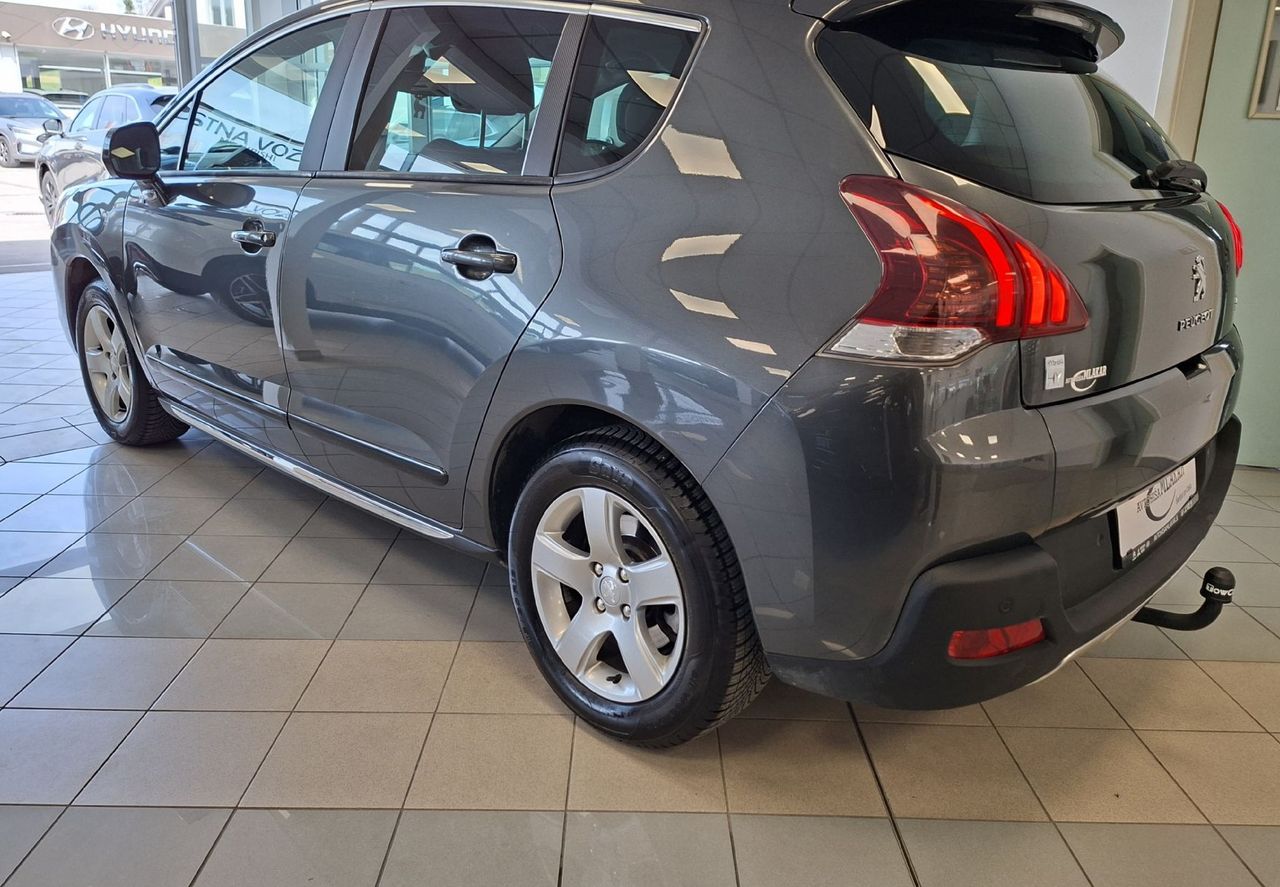 Zunanja slika - Peugeot 3008 - HYBRID 4X4-LED-NAVI-PDC-KLJUKA-HITRI KREDIT- - 3