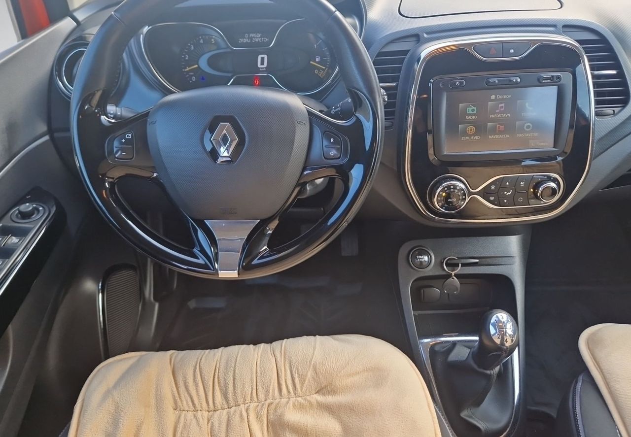 Zunanja slika - Renault Captur - dCi 90 Energy Dynamique Start Stop - 12
