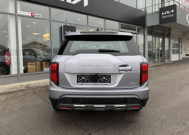 Zunanja slika - KG Mobility Torres - Explore 2WD 80kWh baterija 10 let garancije - 4