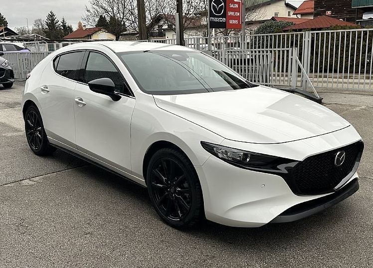 Zunanja slika - Mazda Mazda3 - G140 HOMURA - 3