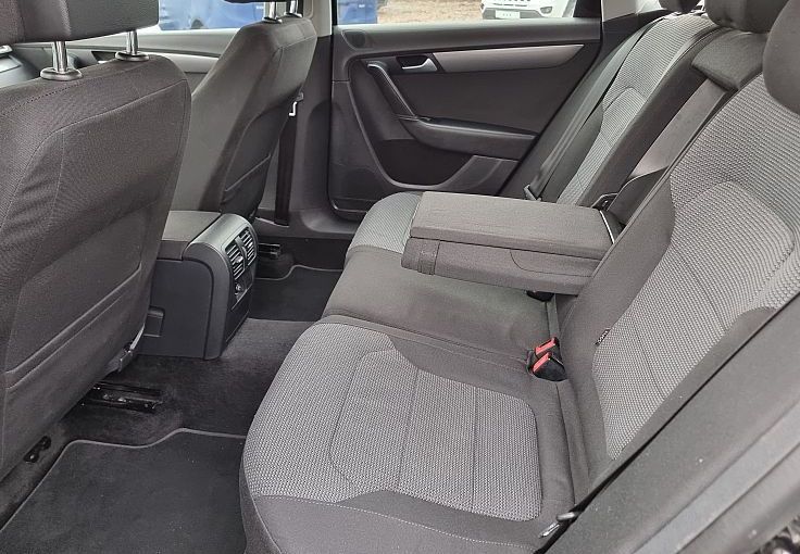 Zunanja slika - VW Passat - Variant 2.0 TDI BlueM.Tech. Comfortline - BREZ POLOGA - 12
