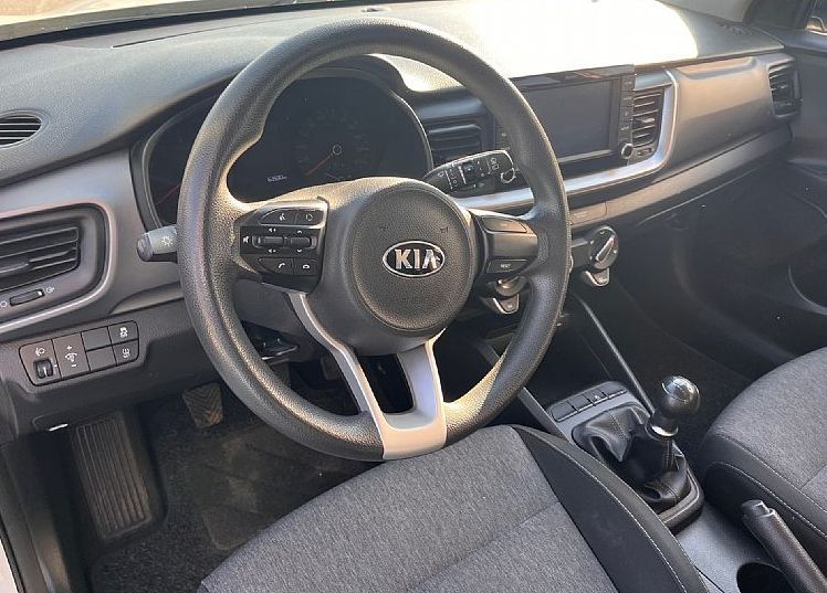 Zunanja slika - KIA Stonic - 1.2 DPI  Urban+ M T - 9