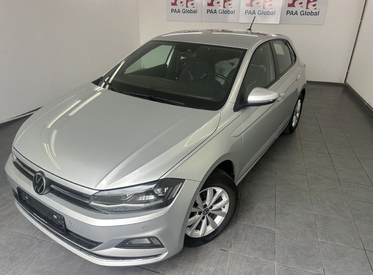 Zunanja slika - VW Polo - Highline 1.0 TSI 70kW.NEMŠKI+4ALU.NAVI.LED.USNJE - 1