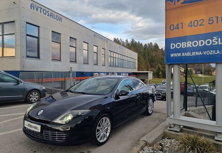Zunanja slika - Renault Laguna - Sport Edition 3.0 V6 DCI AUT. TOOP STANJE KSENON . - 11