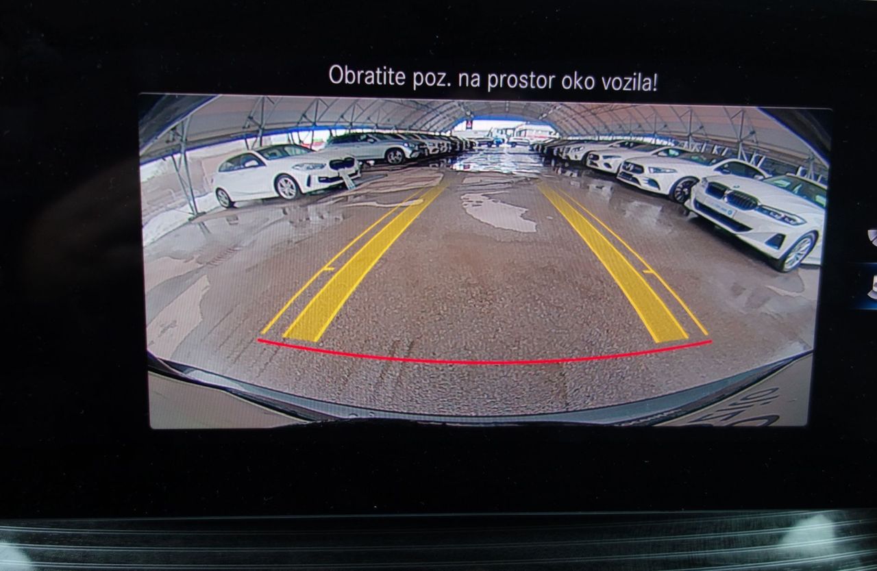 Zunanja slika - Mercedes-Benz EQV - 300 dolgi - 10