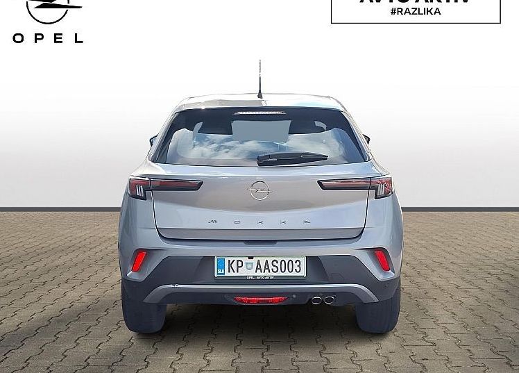 Zunanja slika - Opel Mokka - 1.2 TURBO 100KW EDITION | LED | Kamera | Keyless - 4