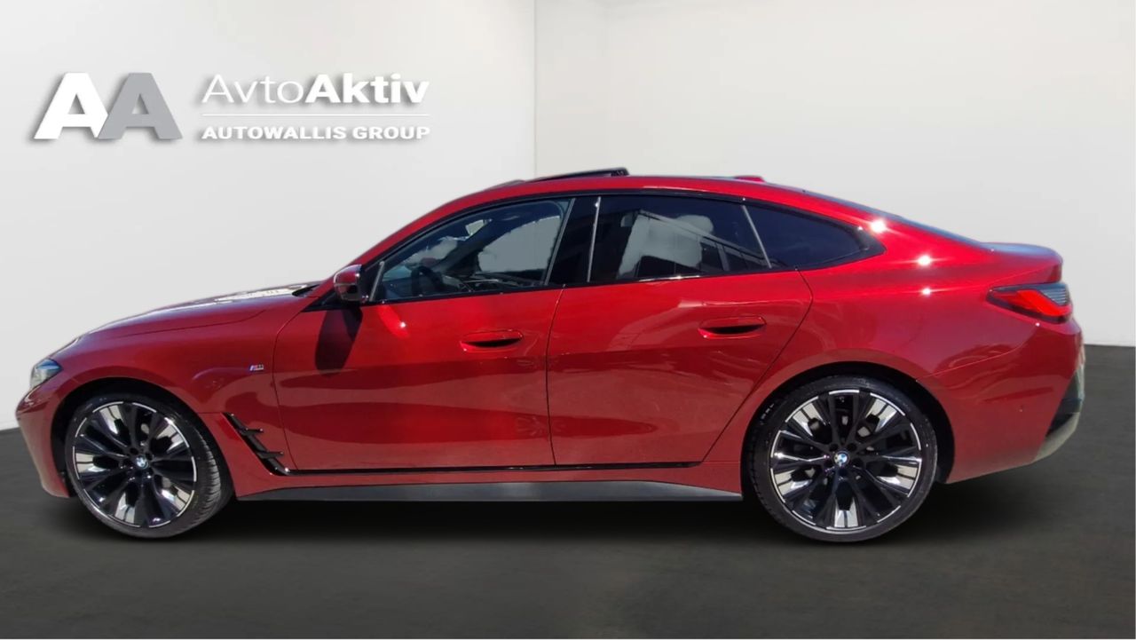 Zunanja slika - BMW Serija 4 - 420d xDrive - 3