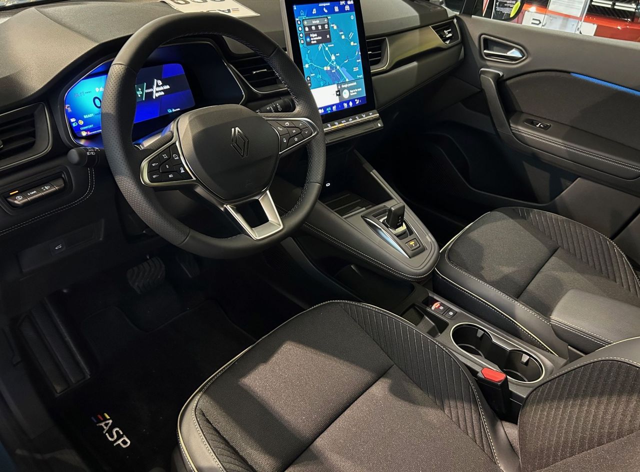 Zunanja slika - Renault Symbioz - E-Tech 160 esprit iconic - 9