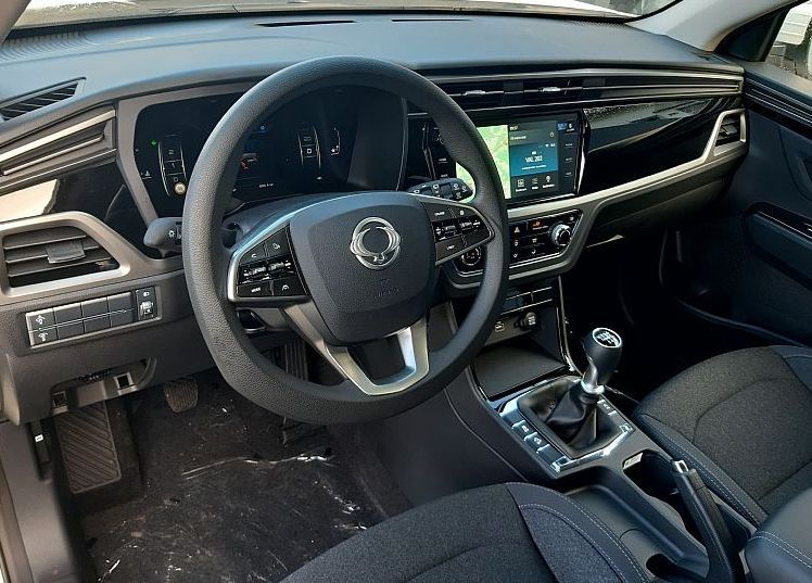 Zunanja slika - KG Mobility Korando - 1.5 T-GDI 120 kW Fresh+ M T - 8