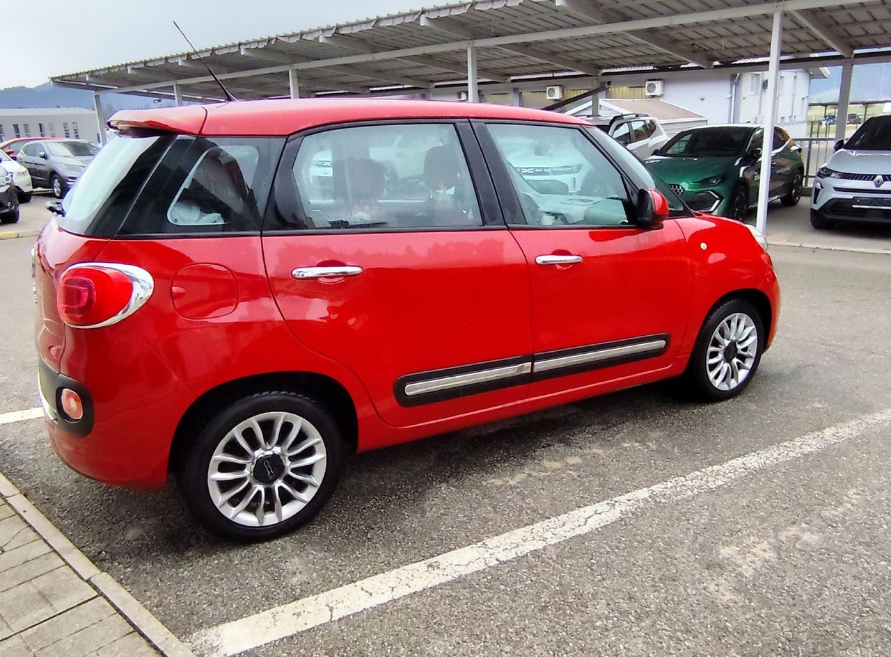 Zunanja slika - Fiat 500L - 0.9 TwinAir Turbo Lounge - 4