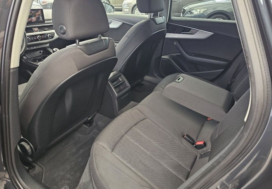 Zunanja slika - Audi A4 - 2.0 TDI-LIMUZINA-XENON-LED-NAVI-TEMPOMAT-PDC - 10