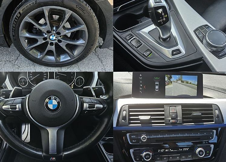 Zunanja slika - BMW Serija 3 - : 330e iPerformance 184ks M-PAKET °STREŠNO OKNO° - 11